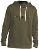 Elevation HUNT Tracks Hoody Hunter Green Medium  