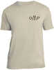 October Mountain Tradition Tee Sand Medium 