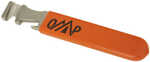 October Mountain Vane Stripper Orange W/ Bottle Opener Model: 