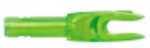 Easton Outdoors G - Nocks .098 Fl Green 12/pk. 570321