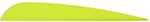 AAE Elite Plastifletch Vanes Yellow 3.875 in. 100 pk. Model: EPA40YE100