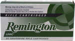 Remington UMC Centerfire Rifle Ammo 450 Bushmaster 260 gr. FMJ 20 rd. Model: 23661