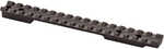Nikko Stirling Howa 1500 Base 1 piece LA 20MOA Matte Black  
