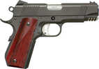 Fusion 1911 Riptide-C Carry Commander Pistol 9mm Luger, 4.25 in. barrel, 8 rd capacity, cocobolo exotic hardwood finish