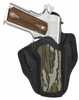 1791 Gunleather Belt Mossy Oak Holster Bh1 Brown Right Hand Model: Mobh-1-brw-r