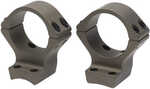 Browning X-Bolt Integrated Scope Rings Smoked Bronze 30mm Large  