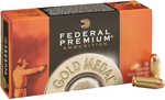 Federal Gold Medal Action Pistol 9mm Luger 147Gr FMJ 900 Fps 50/ct