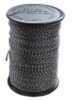 BCY Inc. Polygrip Braided Center Serving .020 75 yds. Gray 1