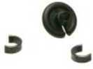 October Mountain Slotted Kisser Black 3/8 in. 1 pk. Model: 1836