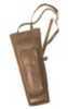 WYANDOTTE LEATHER Large Center Back Quiver 3200