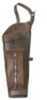 WYANDOTTE LEATHER Brown Back Quiver 3350