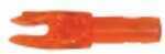 Easton Outdoors X Nocks .098 Orange 12/pk. 890214