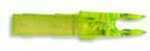 Gold Tip .246 Gt Series Nock Fluorescent Green 100 Pack