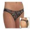 Webers Camo Leather Goods Thong Sm 5 MO-BrkUp 22531