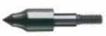 SAUNDERS ARCHERY COMPANY Screw-In Field Point 5/16 85 Grains 100/pk 24224