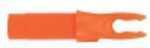 Bohning Archery Blazer Double Lock Nocks Std carbon Neon Org 12/pk. 28480