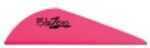 Bohning Archery Blazer Vanes 2 Hot Pink 36/pk. 28492