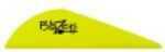 Bohning Archery Blazer Vanes 2 Neon Yel 36/pk. 28495