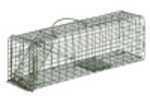 Duke Wildlife Traps Single Door Cage #1 Rodent 16x5x5 1100