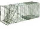 DUKE WILDLIFE TRAPS Single Door Cage #3 Raccoon 32x10x12 1110