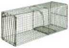 DUKE WILDLIFE TRAPS Single Door Heavy Duty Cage Large-Raccoon 30x12x12 1112