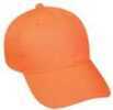 Outdoor Cap Mid Profile Hat Blaze Orange One Size Model: 301ISBLZOR