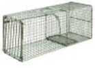 DUKE WILDLIFE TRAPS Single Door Heavy Duty Cage X Large-Fox 36x15x14 1114