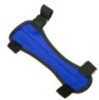 October Moutain OMP Youth Armguard 6.75'' Blue 2 H&L Strap 37308