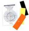 Specialty Archery Circle and Dots Combo Pack Black/Org/Yel 45174