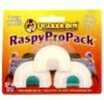 Quaker Boy QBOY Raspy Pro Pack Mouth Calls 3Pk