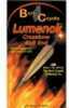 Lumenok Burt Coyote Crossbow Bolt Gold Tip Moon 34.8 Grains Red 3/pk. 47120