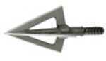 Allen Cases Beartooth Broadhead BH 100 Grain 3/pk 14615