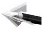 Quality Archery Design QAD Exodus Broadhead BH100 Grain 3/pk. Full Version 47333