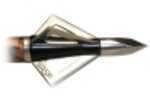 Wasp Boss 3 Blade Broadhead 3 bld. BH 125 Grain 3/pk. 3125