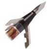 Wasp Jak-Hammer SST 1.25'' Broadhead 3 bld. BH 75 Grain 3/pk. 3903