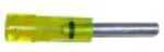 Lumenok Burt Coyote Crossbow Bolt Excalibur Flat 29.0 Grains Green 3/pk 48826