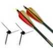 Magnus Outdoor Products ARCHERY COMPANY Bullhead Turkey Bow Kit 2 arrows/2 heads 125 Grain 49259