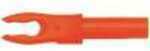 Bohning Archery Blazer F Nock Neon Orange 12 pk. Model: 10141NO