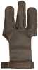 Damascus Doeskin Shooting Glove Small RH/LH Model: DWCCSTSMALL