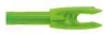 Easton Outdoors N Nocks Genesis Green 12/pk 218645