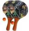 HAVERCAMP PRODUCTS Camo Paddle Ball Set BreakUp 84800