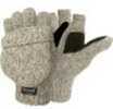Jacob Ash Company Hot Shot Ragg Wool Insulated <span style="font-weight:bolder; ">Glove</span>/Mitten One Size Wool/Acrylic 56410