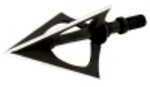 New Archery Hellrazor Crossbow Broadhead 1 1/8" BH 100 Grain 3/pk. 56587