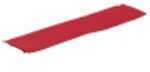 October Moutain OMP String Silencers 5" Strips Red 1pr/pk. 57317