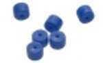 October Moutain String Love Turbo Buttons 2.0 Blue 100/pk. 57324