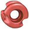 Radical Archery Designs Inc. Super-Deuce 38 Peep 1/4" 38 degree (<37" Axle length) Red 58144