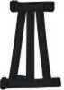 WESTERN RECREATION Vista Armguard Cordura 7.5'' Black H & L 5823