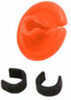 October Mountain String Love 2.0 Kisser Button Orange 25 pk. Model: 60777