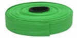 October Moutain OMP String Silencers Bulk Roll 85' ll Lime 60808