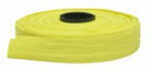 October Moutain OMP String Silencers 85' Bulk Roll Chartreuse 60810